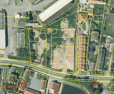 druhá fotografie nemovitosti