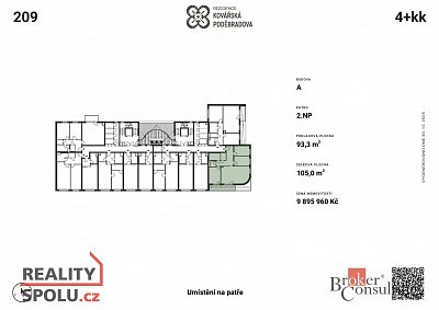 třetí fotografie nemovitosti