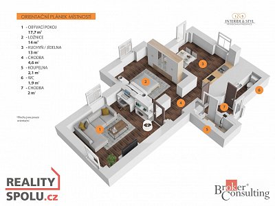 třetí fotografie nemovitosti