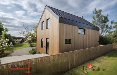 druhá fotografie nemovitosti