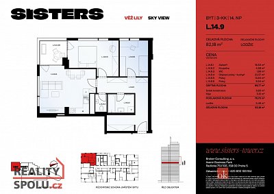 druhá fotografie nemovitosti