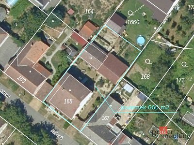 druhá fotografie nemovitosti