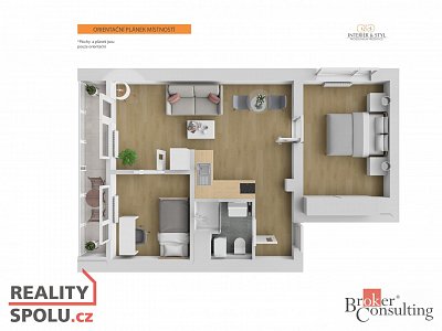 třetí fotografie nemovitosti