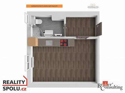 třetí fotografie nemovitosti