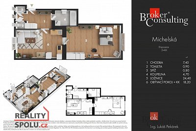 druhá fotografie nemovitosti